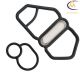 15825-P08-005 SPOOL VALVE SOLENOID GASKET DOHC VTEC FOR HONDA UPPER & LOWER