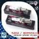Fit For Volkswagen 2Pcs High-quality Iridium Spark Plug 5464 BKR5EIX-11) NEW