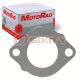 MotoRad Coolant Thermostat Housing Gasket for 1993-1997 Eagle Vision Engine oe