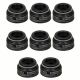 Elring 8pc Engine Valve Stem Oil Seal Set For Volo 142 144 1800 245