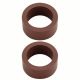 Elring 2pc Engine Oil Pump Seal Kit For Porsche 911 930