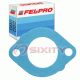 Fel-Pro Engine Coolant Outlet Gasket for 1984-2000 Plymouth Voyager 2.2L cq
