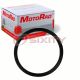 MotoRad Coolant Thermostat Seal for 1985-1987 Renault Alliance Engine mk