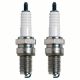 Denso Spark Plug Set For Kawasaki EN500C Vulcan 500 LTD