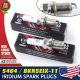 2PCS Iridium Spark Plugs BKR5EIX-11 5464 For Toyota Mitsubishi Mazda HYUNDAI