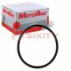 MotoRad Coolant Thermostat Seal for 1986-1991 Mercedes-Benz 560SEC Engine ox