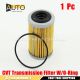 New CVT Transmission Filter W/O-Ring For Mitsubishi Mirage 14-24 Mirage G4 17-24