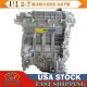 Long Block Assembly For Hyundai Tucson Kia Optima G4FJ 1.6L GDI Turbo 2011-2022
