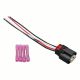 4-Pin Ignition Coil Wire Connector Pigtail For 2014-2021 Cadillac Chevrolet GMC