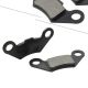 Disc Brake Pads Set For TaoTao Chinese ATVs Quad Bike 50cc 70cc 90cc 125cc 150cc
