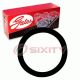 Gates Coolant Thermostat Seal for 1992-1995 GMC Sonoma 4.3L V6 Engine xy