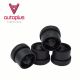 4x Black Engine Cover Grommet Rubber Buffer Mounting for VW Skoda 06A103226