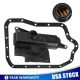 Auto Transmission Filter Oil Pan Gasket Kit For Toyota Highlander 2.7L 2009-2019