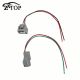 NEW 2pcs A/C Compressor Connector 68140664AE For Ram 1500 2014-2023 2024