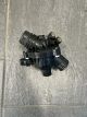 Thermostat Housing PPA GF 30 332238 Hardware Replacement Part Black Plastic
