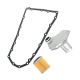 For Nissan Pathfinder Quest 2013-18 2019 3 Transmission Oil Filter & Gasket