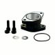 Durable Carburetor Intake Manifold For Yamaha Warrior 350 YFM350 1987-2004 E