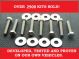 FORD 4.6 & 5.4 LITER COIL PACK STAINLESS STEEL BOLT / SCREW KIT. Over 2900 SOLD