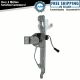 Rear Right Window Regulator & Motor For 2007-2012 Dodge Caliber