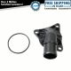 Thermostat Housing Water Neck for 01-11 Ford Explorer Sport Trac Ranger 4.0L