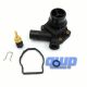 Thermostat Housing w/ Sensor Gasket For Volvo S60 V60 XC60 XC70 XC90 LR006071
