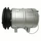 RYC NEW AC Compressor and A/C Clutch EG457