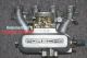 Porsche 924 2.0 intake bridge intake spider + throttle 477.133.221