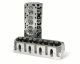 CUSTOM DART LS1 LS6 CATHEDRAL PORT HEADS BUILT TO ANY LIFT)