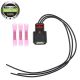 Ignition Coil Connector For Ford C-Max Edge Explorer Flex F-150-350 9U2Z14S411EA