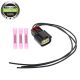 Ignition Coil Connector For Ford C-Max Fusion Mustang Police Interceptor Sedan