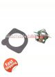 Thermostat and Gasket for Suzuki Samurai 86-95 Sidekick 89-95 Opens at 195