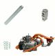 RYC Reman Complete AC Compressor Kit AD-0610 Fits Civic Hybrid 1.3L 06-11