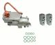 RYC Reman Complete AC Compressor Kit IG492 Fits Milan Hybrid 2.5L 10-11