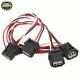 New Ignition Coil Connector Pigtail Wiring For Honda Acura 388005LAA01 6004562NA