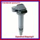 1PC IGNITION COIL JTO281 FOR 99-06 TOYOTA Celica GTS T230 2ZZ 1.8L
