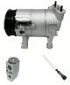 BRAND NEW RYC AC Compressor Kit DG58N Fits Chevrolet Corvette 6.2L 2015