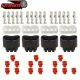 New 4 Pcs ignition coil connectors for Lexus/Toyota vehicles 90980-11885