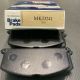 Fade Free MKD241 Semi Metallic Disc Brake Pads NOS