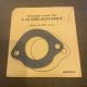 New Stant Gaskets Thermostat A58 FITS Ford Mustang II Pinto