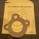 A70 Engine Coolant Outlet Gasket-Water Outlet Gasket Free Shipping