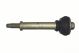 Genuine GM Valve Rocker Arm Cover Bolt with Grommet and Sleeve 12577215