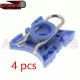 Front LH RH Pair Window Regulator Sliding Pivot Clip For Volvo S60 S80 V70 740