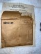 1950 51 52 Chevrolet Rochester Carburetor Instruction Sheet Manual Choke