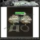 GENUINE HOLLEY 750 CFM SUPERCHARGER BLOWER CARB CARBURETTOR DRAG 0-80459