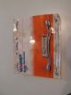 WAGNER BRAKE HARDWARE 117033S. ONE CLIP ONLY.