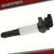 Ignition Coil For BMW 323 325 328 330 335 525 528 530i xi X5 Z4 3.0L 2.5L UF515