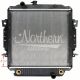 Norothern 238906 1996-2003 Freightliner MT45/55 Radiator w/ Frame
