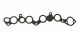 MAZDA GLC 1981-85 1490CC E5 ENGINE FWD INTAKE MANIFOLD GASKET NEW