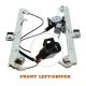 Power Window Regulator w/ Motor for Chevy Silverado GMC Left Front Driver Side
