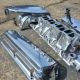 Foxbody Mustang Trickflow Street Intake Manifold POLISHED Fast Free Shipping